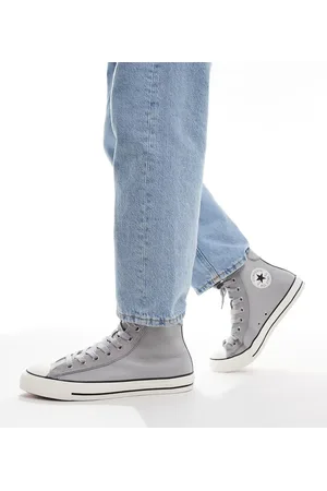 Converse Chuck Taylor All Star Hi Wide Fit sneakers in