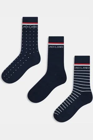 JACK & JONES Sock giftbox in navy