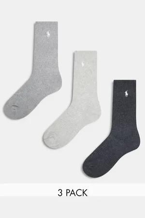 Ralph Lauren 2 pack socks in multi