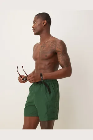 Nike Nike Voyage 5" volley swim shorts in