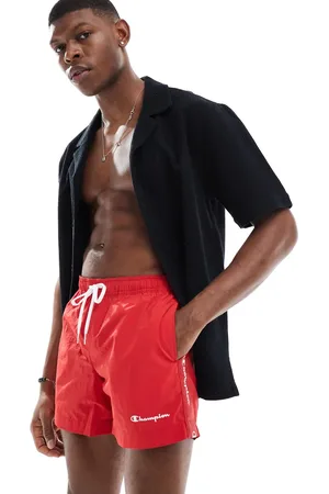 Champion Swim shorts in and white