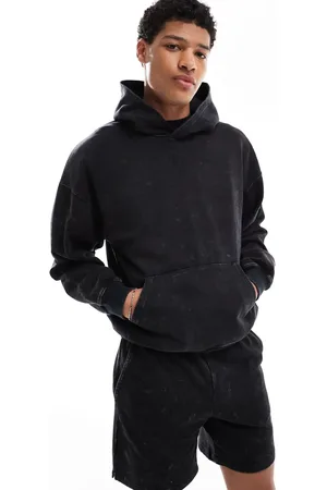 Only & Sons Washed hoodie in (part of a set)