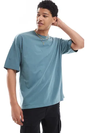 Hollister Baggy t-shirt in -Blue