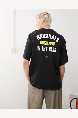 adidas In the ring graphic t-shirt