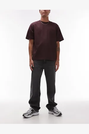 Tommy Hilfiger Otis regular straight jeans in black