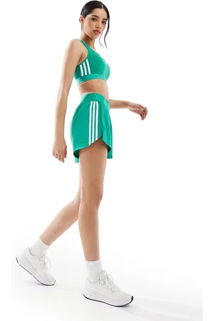adidas Adidas Training Hyperglam shorts in green