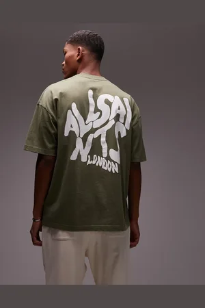 AllSaints Orlando t-shirt in