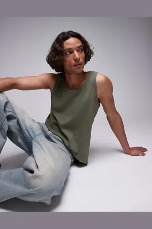 AllSaints Edwards singlet in