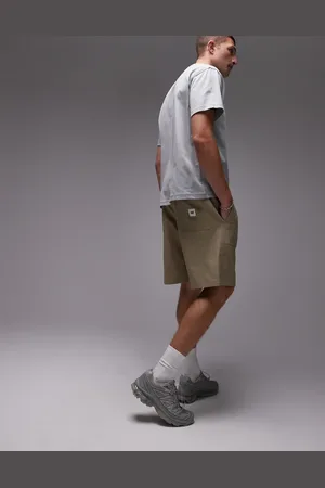 Caterpillar WWR cargo shorts in -Neutral