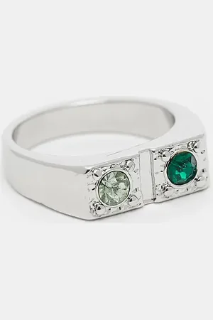 Reclaimed Unisex wrap around ring in