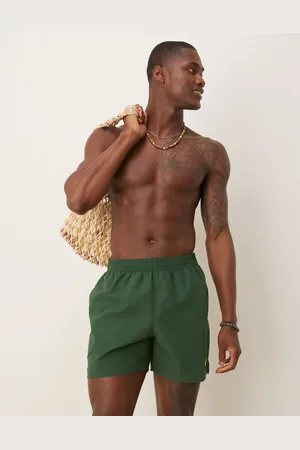 Nike Nike Essential Lap 5 inch Volley swim shorts in