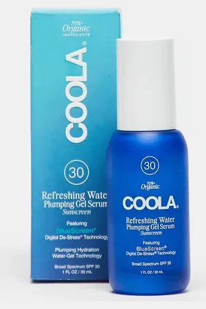 Coola Refreshing Plumping Gel Serum SPF30