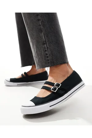 Converse Chuck Taylor All Star Dainty Ox mary jane sneakers in