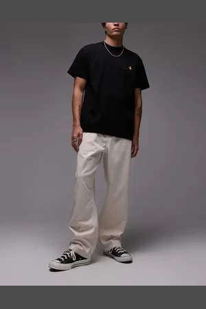Carhartt Albert pants in -Neutral