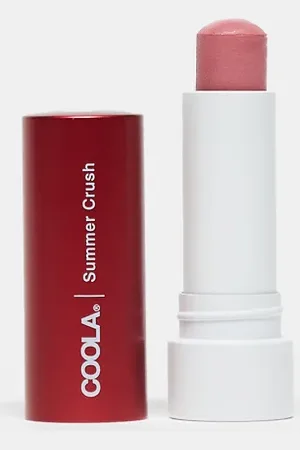 Coola Mineral Liplux Tinted Lip Balm SPF30 - Summer Crush