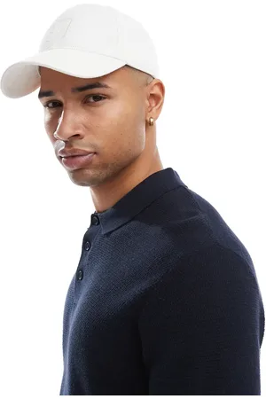 HUGO BOSS BOSS Derrel box logo cotton baseball cap in -Neutral