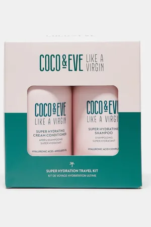 Coco & Eve Super Hydration Travel Kit - 25% Saving