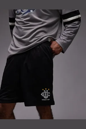 Carhartt Carhartt x Hartt???s football club shorts in