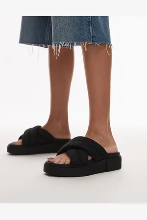 Tommy Hilfiger Flatform sandals in