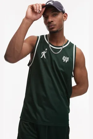 Carhartt Win Lock Up mesh singlet in