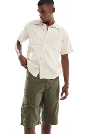 JJ Cargo shorts in khaki-Green