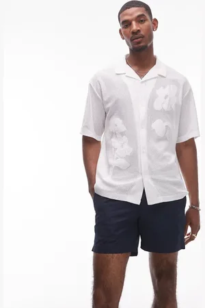 ARKET Tailored swim shorts in