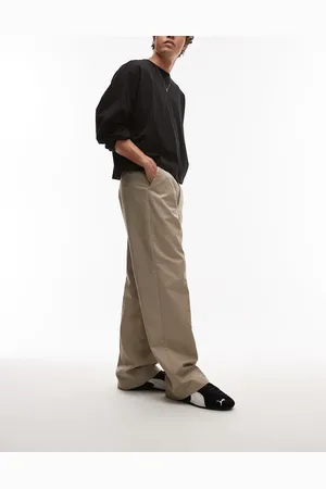 AllSaints Tanner pants in -Neutral