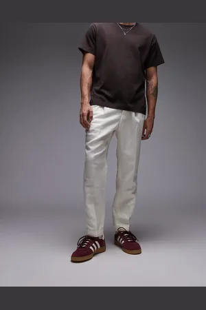 AllSaints Cross Tallis pants in -Neutral
