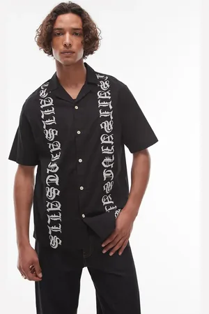 AllSaints Scripture shirt in
