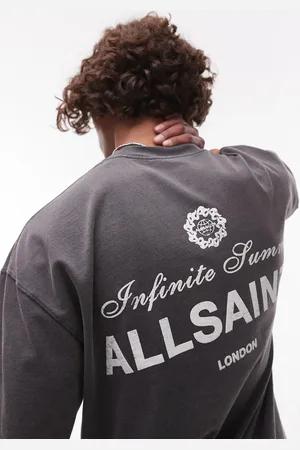 AllSaints Soleil t-shirt in