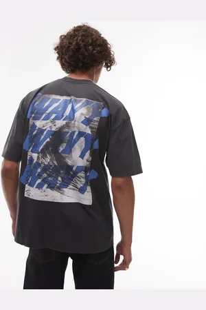 AllSaints Wavy t-shirt in