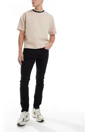 Ralph Lauren Sullivan icon logo back pocket slim fit jeans in