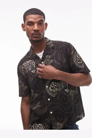 AllSaints Sidewinder shirt in
