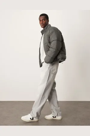 New Look Padded puffer jacket in