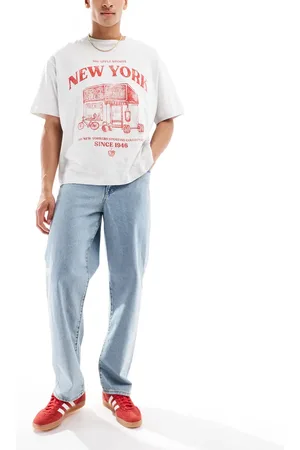 ASOS Baggy jeans in
