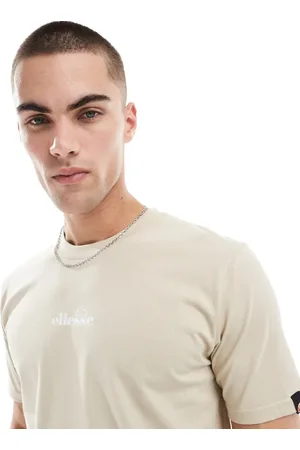 Ellesse Ollio t-shirt in -Neutral
