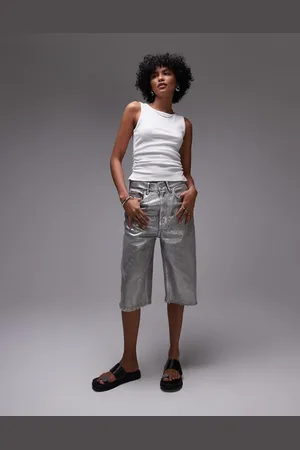 AllSaints Louie long shorts in
