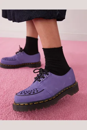 Dr. Martens Ramsay creepers in twilight