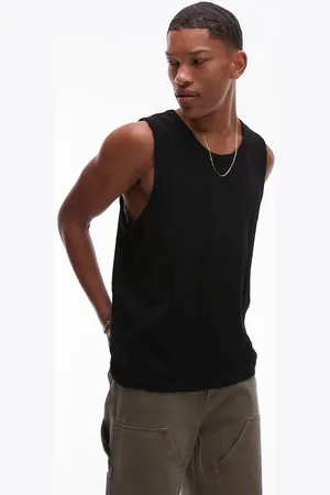 AllSaints Denver singlet in