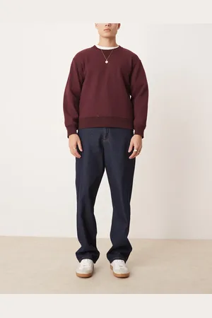 ASOS Baggy jeans in -Blue