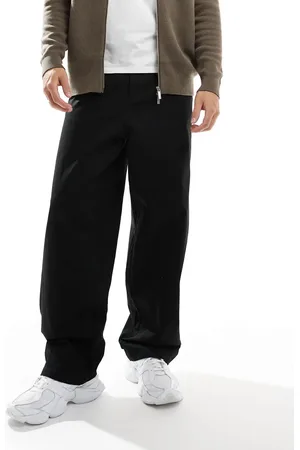 ASOS Loose fit chinos in