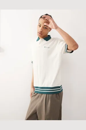 Champion Polo t-shirt in