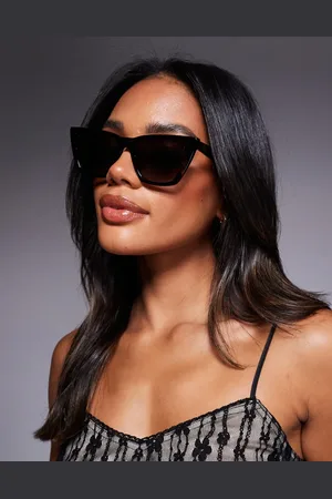 Quay Australia Quay Call The Shots cateye sunglasses in tortoiseshell