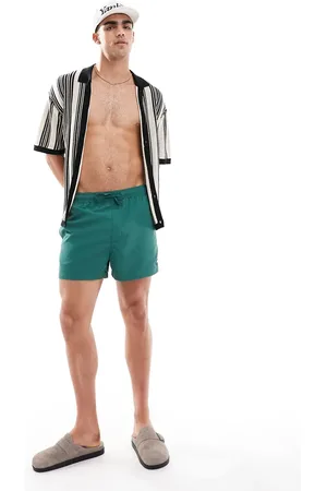 Pull&Bear STWD swimshorts in