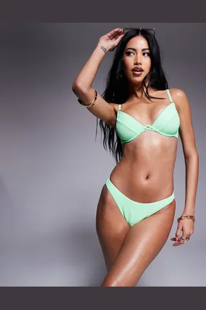 Boux Avenue Ibiza brazilian bikini bottoms in