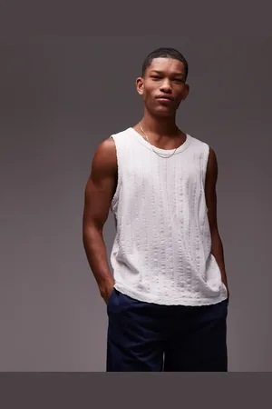 AllSaints Denver vest in