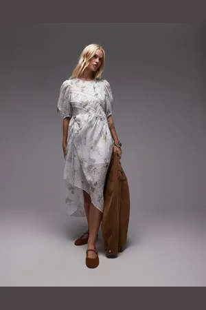 AllSaints Serene dress in