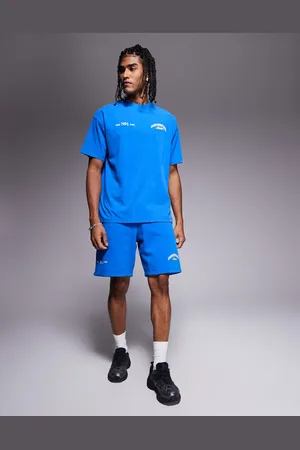 Good For Nothing Logo shorts in (part of a set)