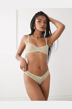 Motel Lengkai soft lace bra in