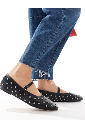 Aldo Marylina studded maryjanes in